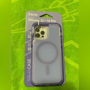 Ihome Apple IPhone 12 - 12 Pro case